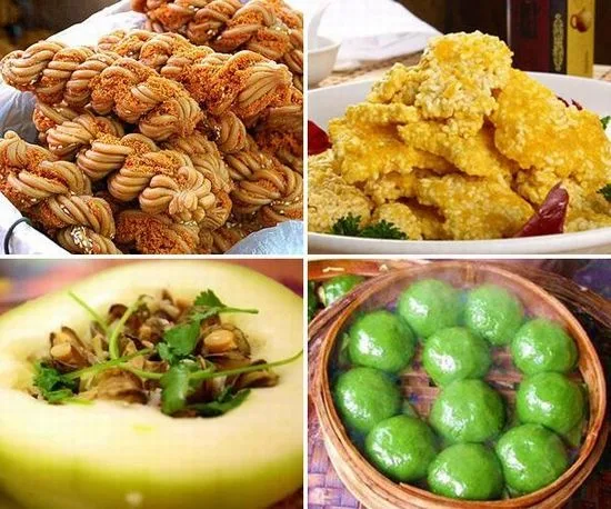 成都麻婆豆腐红油浇淋的经典川菜